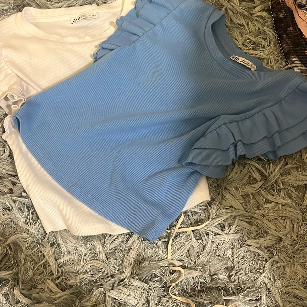 BOTH shirts together $10 for both